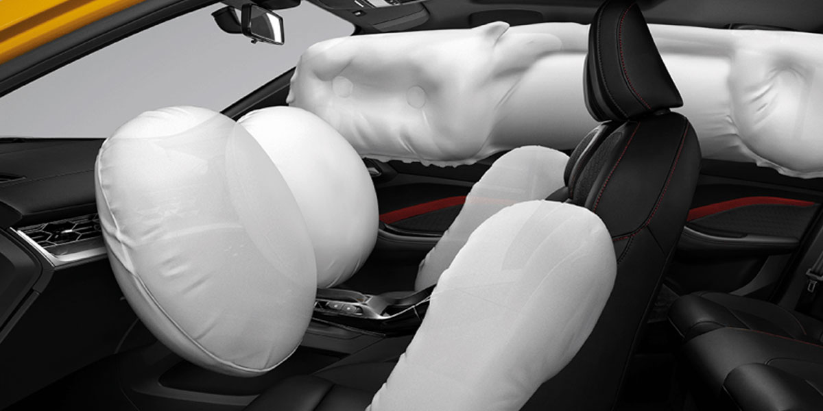 Tính năng an toàn của MG5